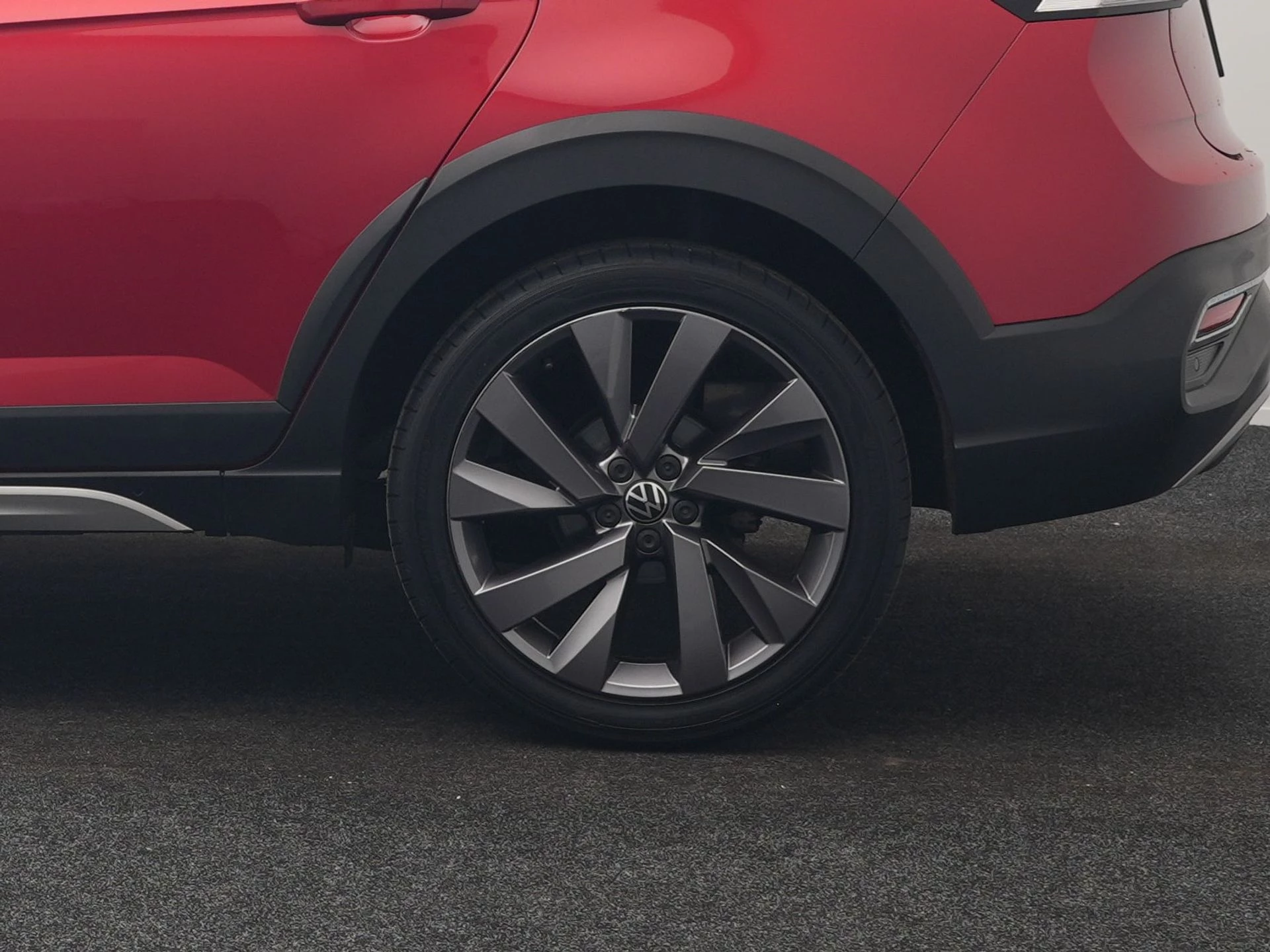 Hoofdafbeelding Volkswagen Taigo