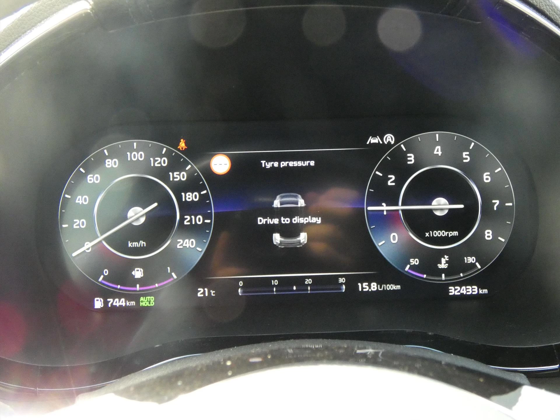 Hoofdafbeelding Kia Ceed