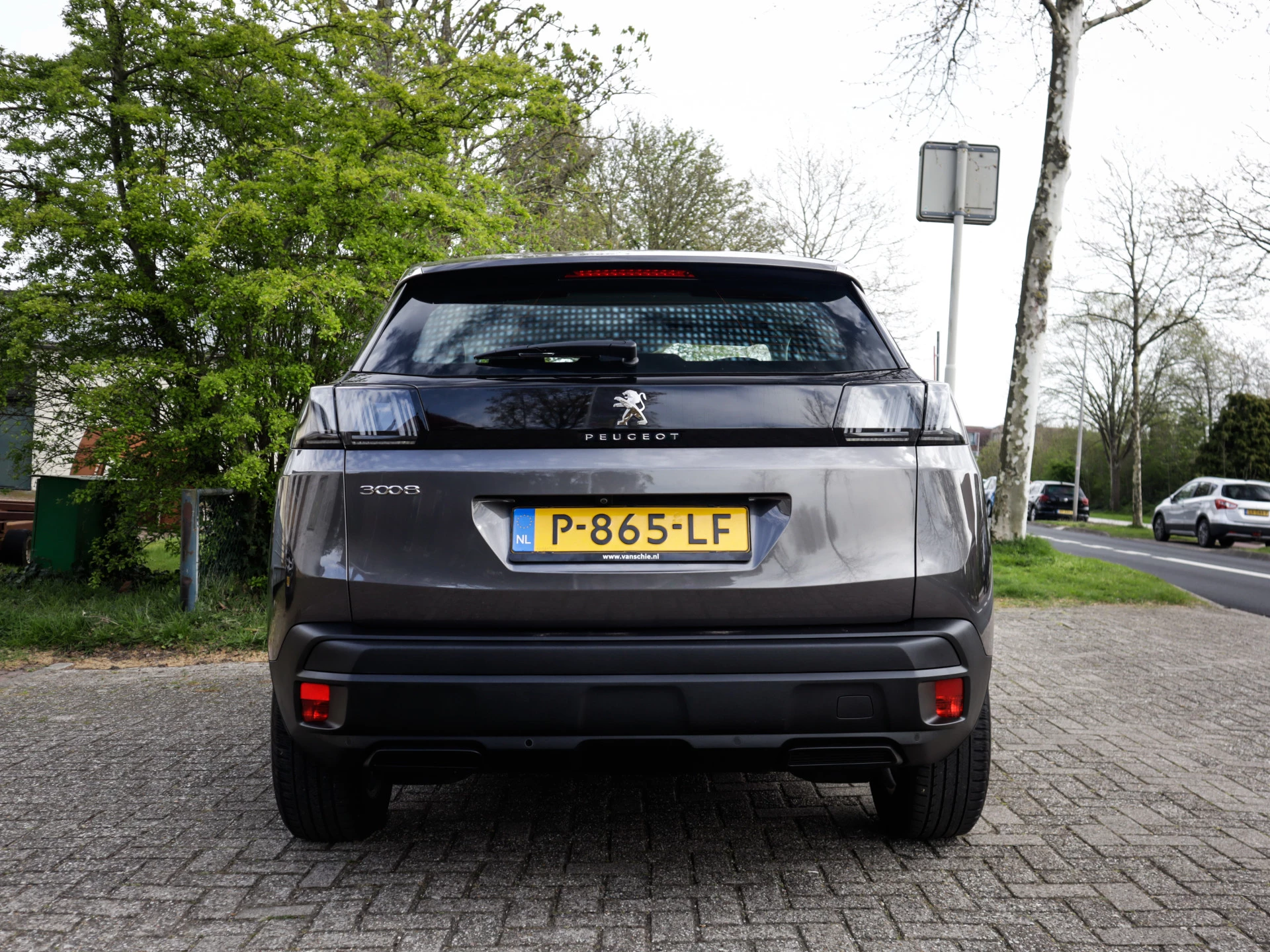 Hoofdafbeelding Peugeot 3008