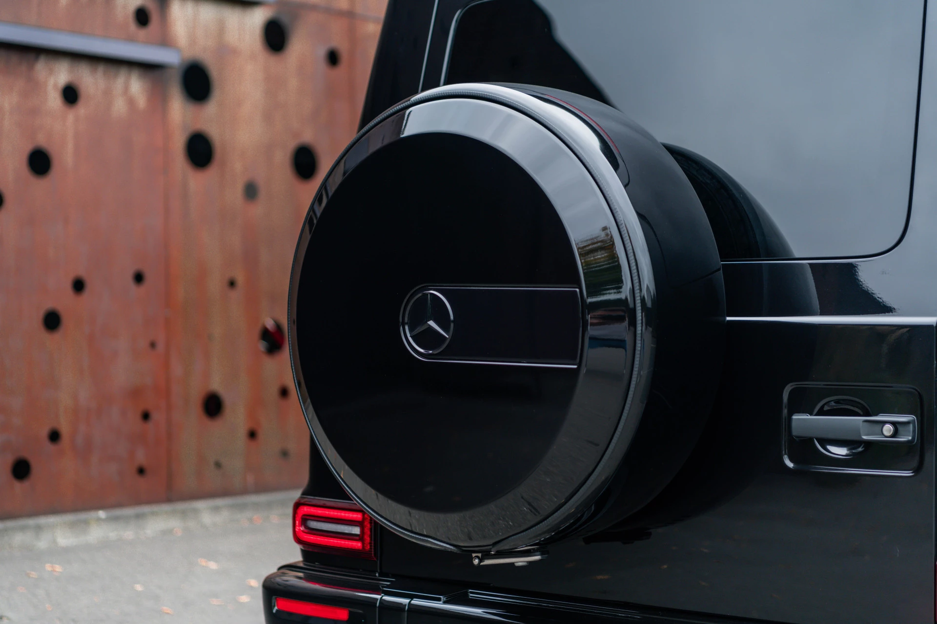 Hoofdafbeelding Mercedes-Benz G-Klasse