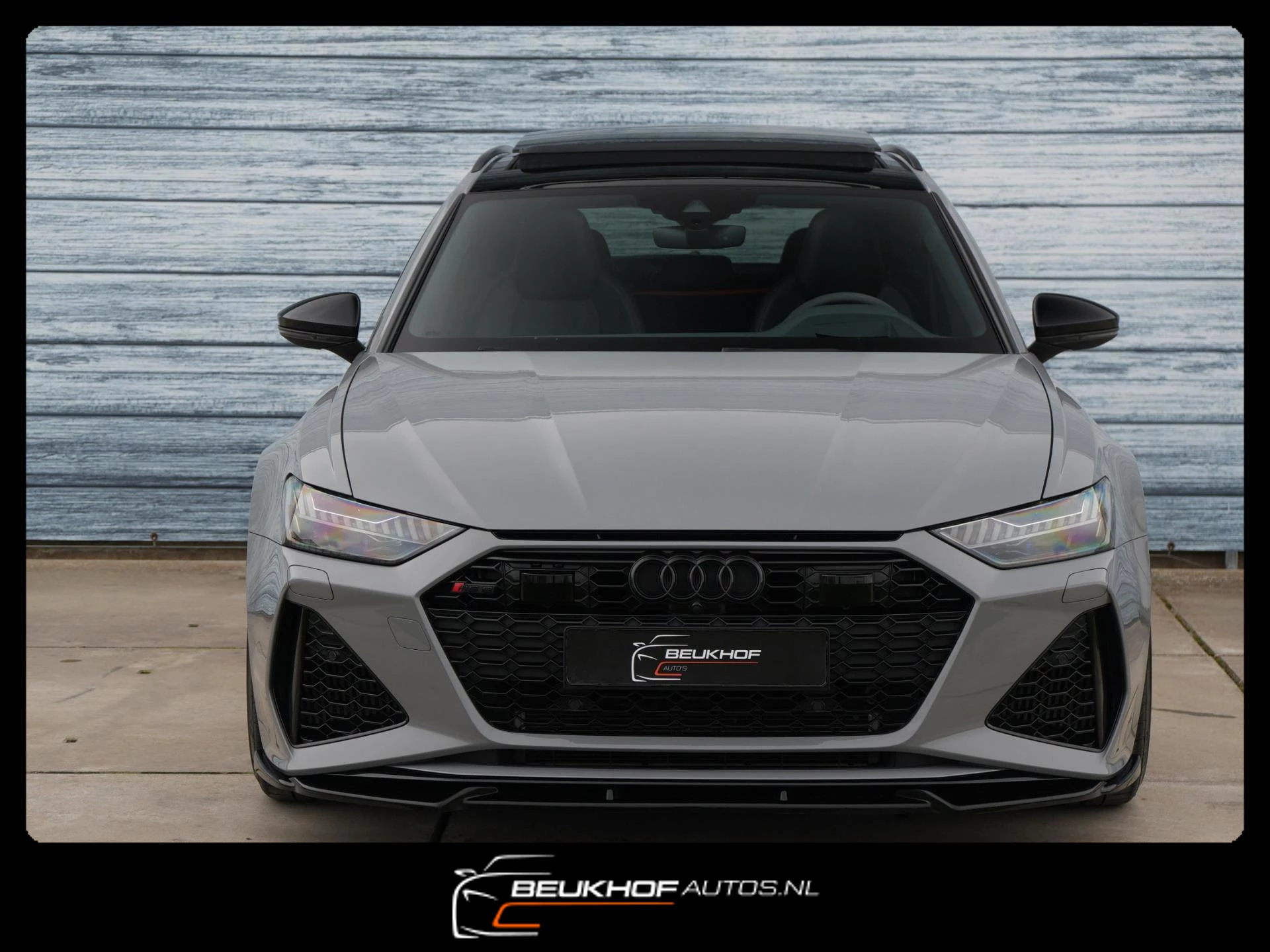 Hoofdafbeelding Audi RS6