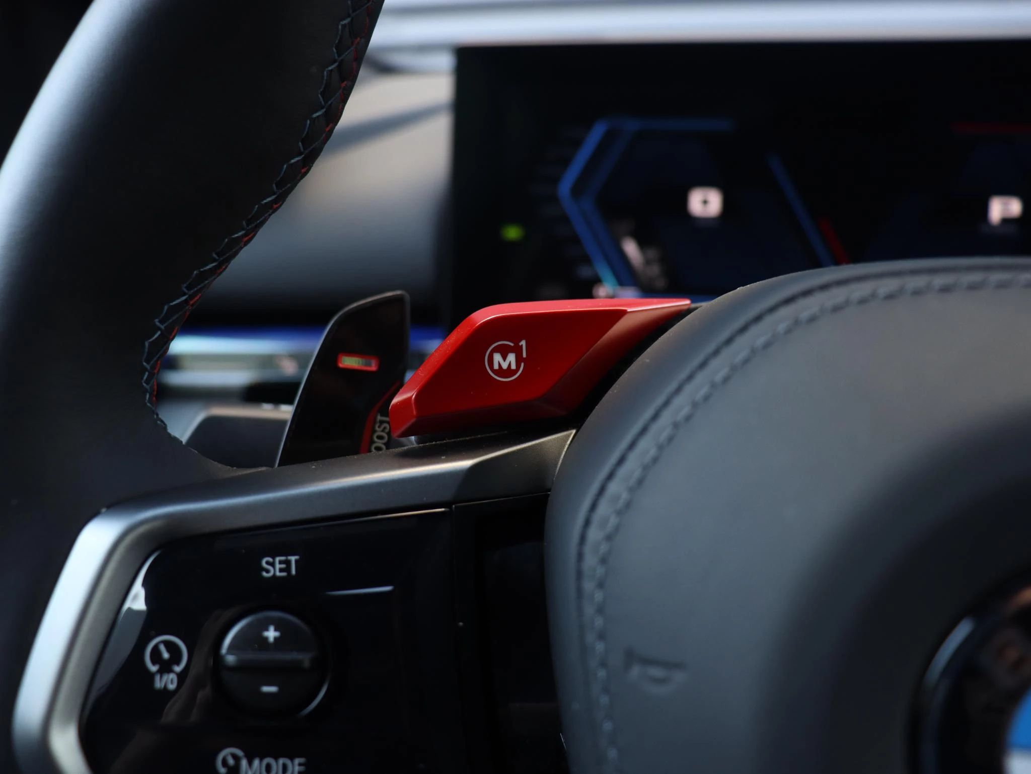 Hoofdafbeelding BMW M5