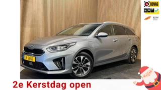 Kia Ceed Sportswagon 1.6 GDi PHEV DynamicPlusLine|1/2 LEDER|MEMORY|ACC|ELEK. INTERIEUR|STOEL-,STUURVERW|CARPLAY|CAMERA|CRUISE