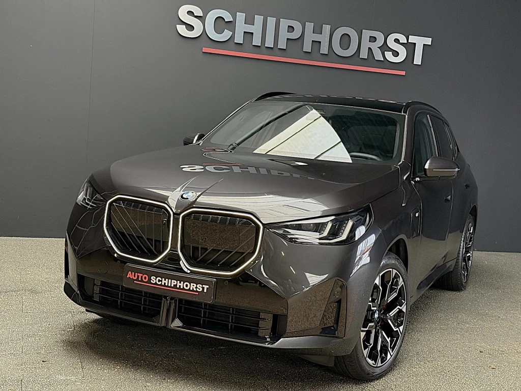 Hoofdafbeelding BMW X3