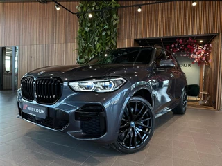 BMW X5 xDrive45e High Executive M Sport 22inch