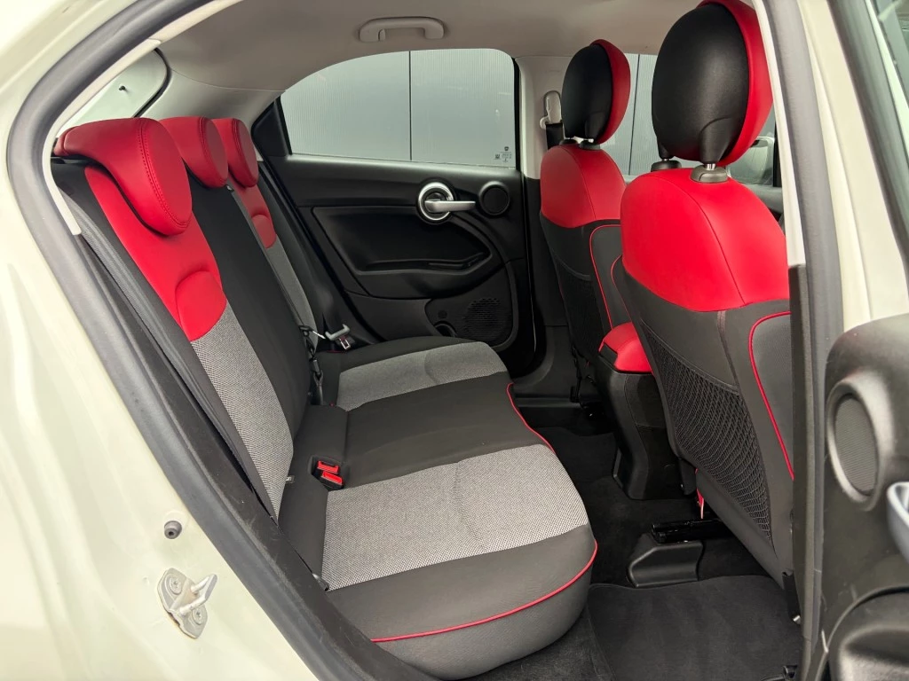 Hoofdafbeelding Fiat 500X