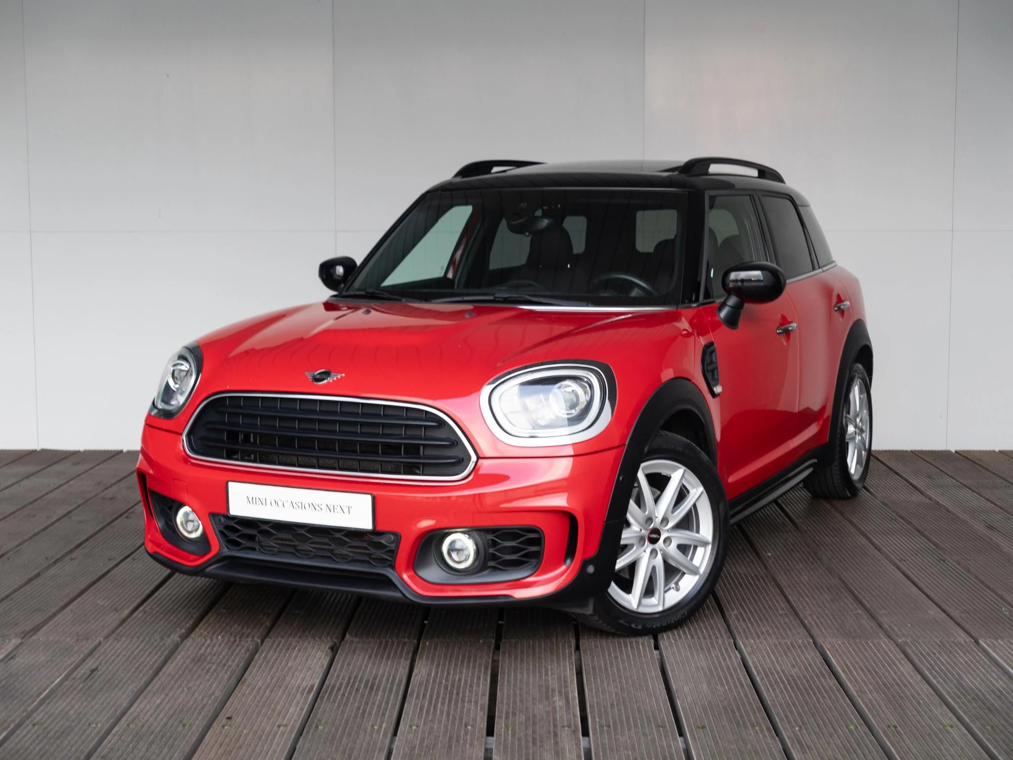 Hoofdafbeelding MINI Countryman