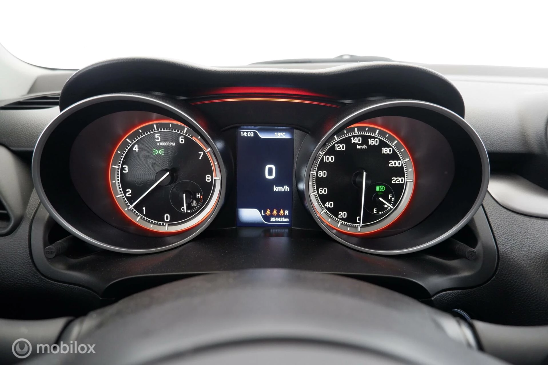 Hoofdafbeelding Suzuki Swift