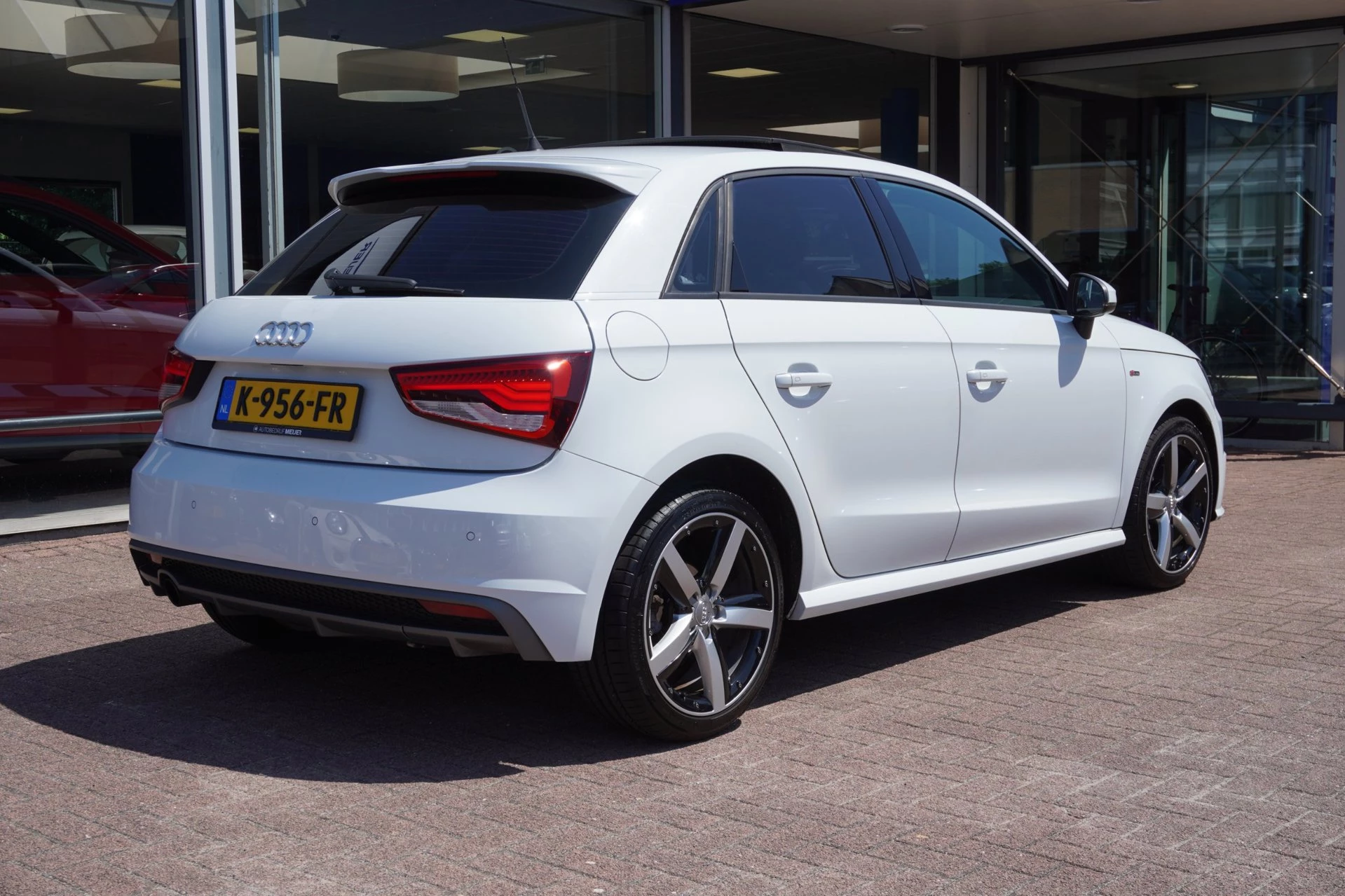 Hoofdafbeelding Audi A1 Sportback