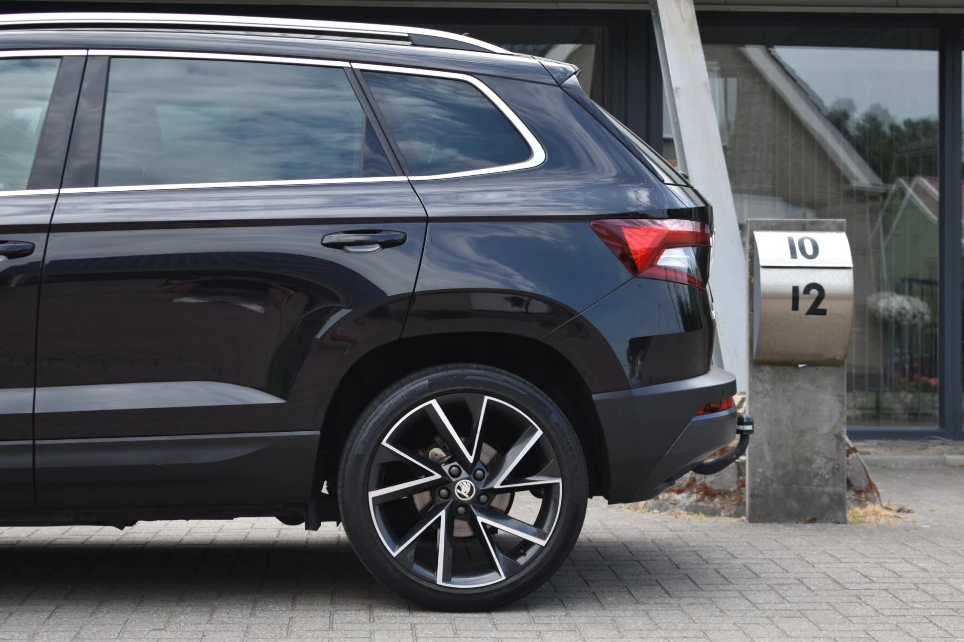 Hoofdafbeelding Škoda Karoq