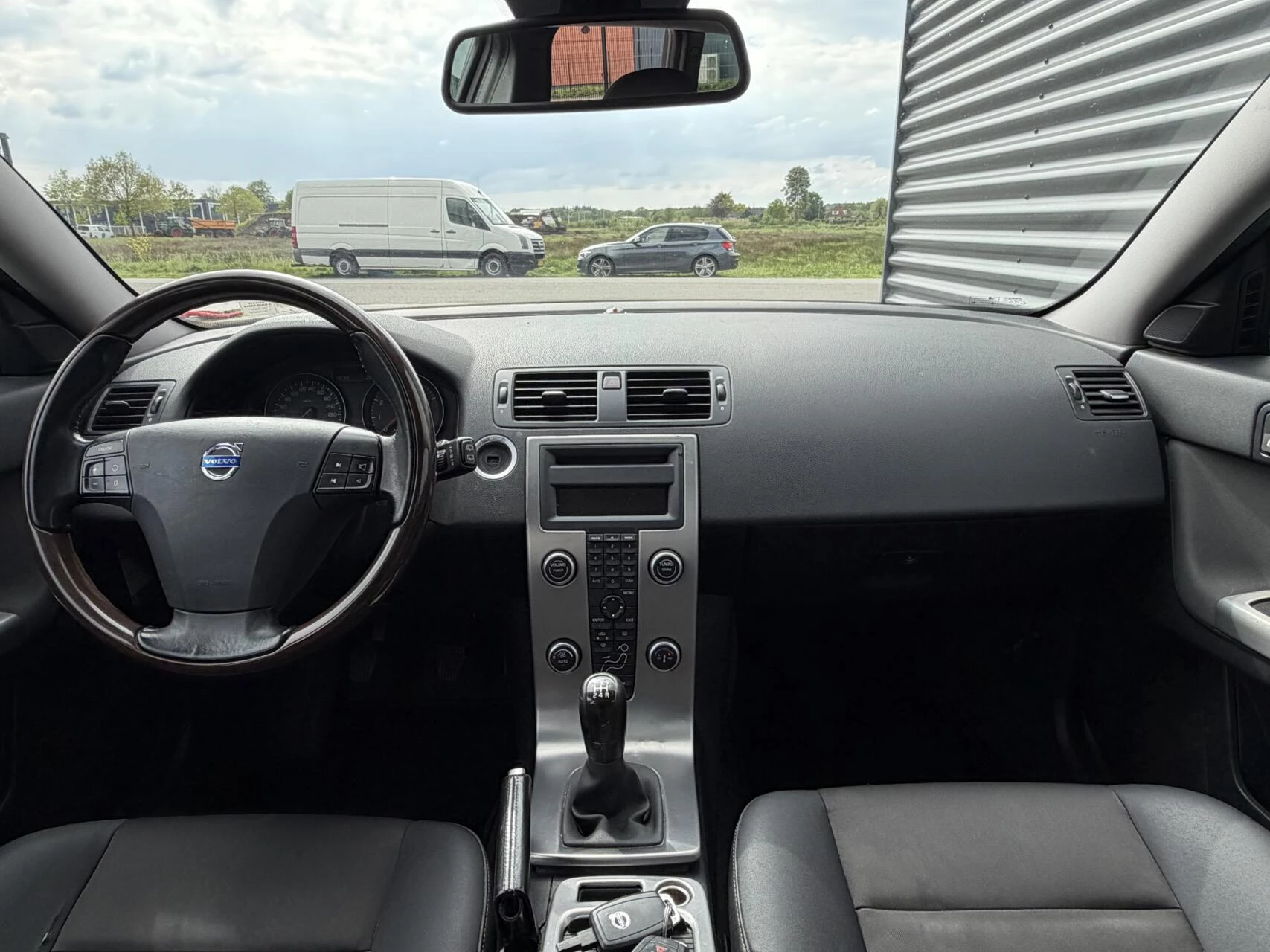 Hoofdafbeelding Volvo V50