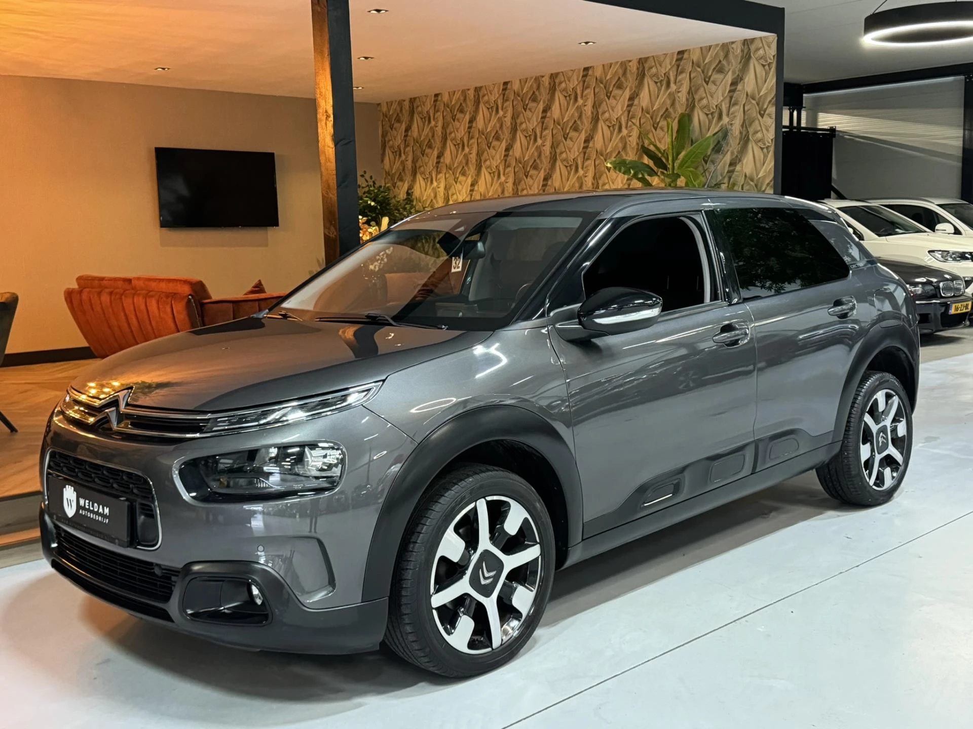 Hoofdafbeelding Citroën C4 Cactus