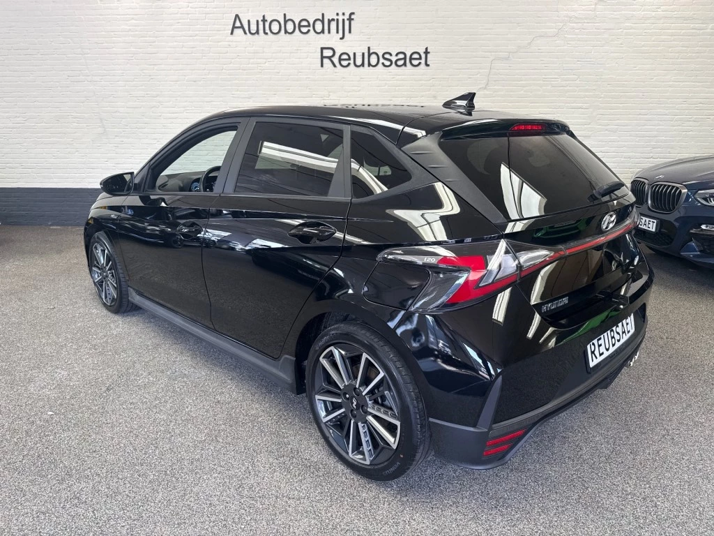 Hoofdafbeelding Hyundai i20