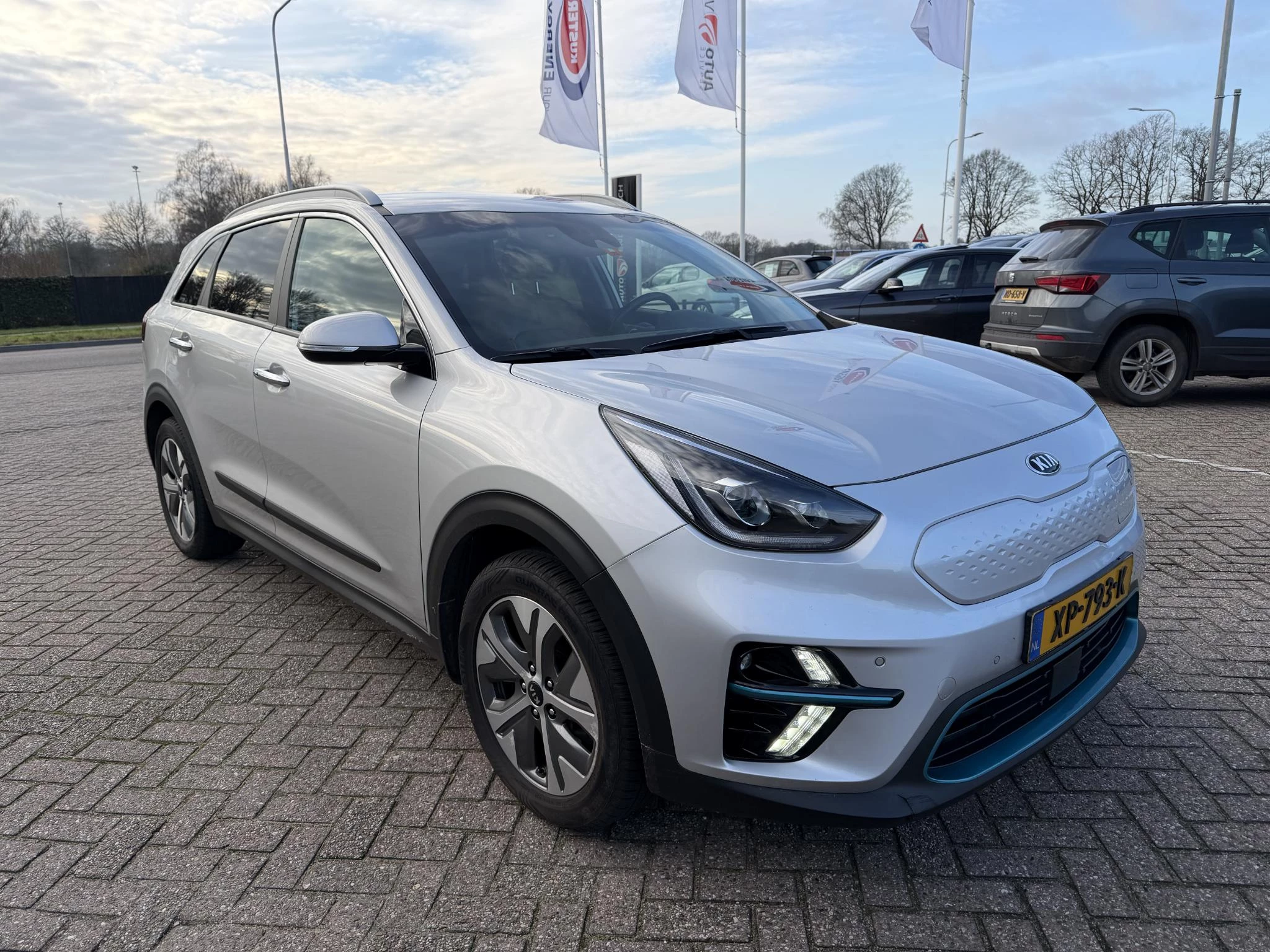 Hoofdafbeelding Kia e-Niro