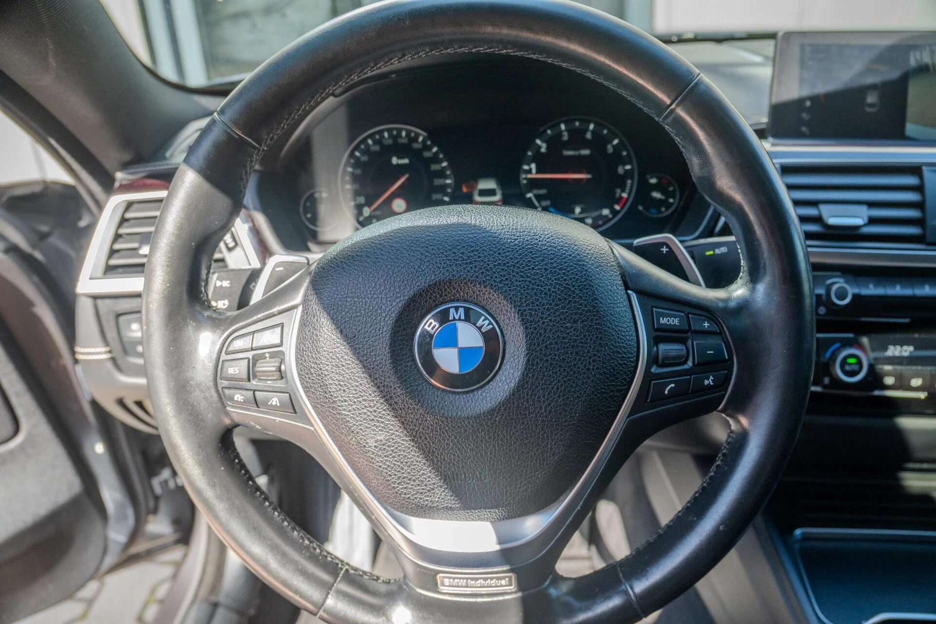 Hoofdafbeelding BMW 4 Serie