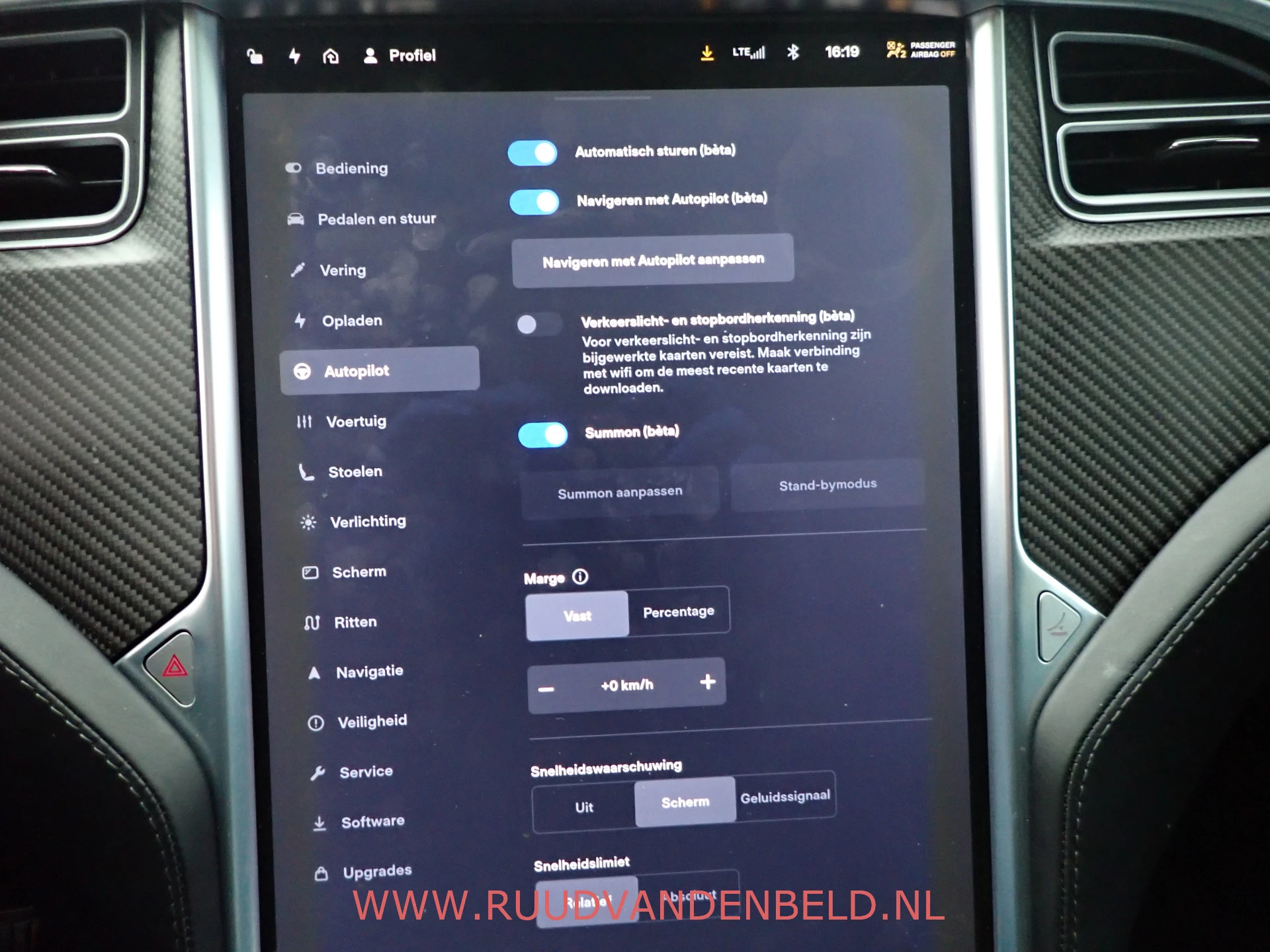 Hoofdafbeelding Tesla Model X