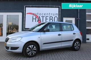 Škoda Fabia 1.2 COMFORT airco zgoh! Erg mooi
