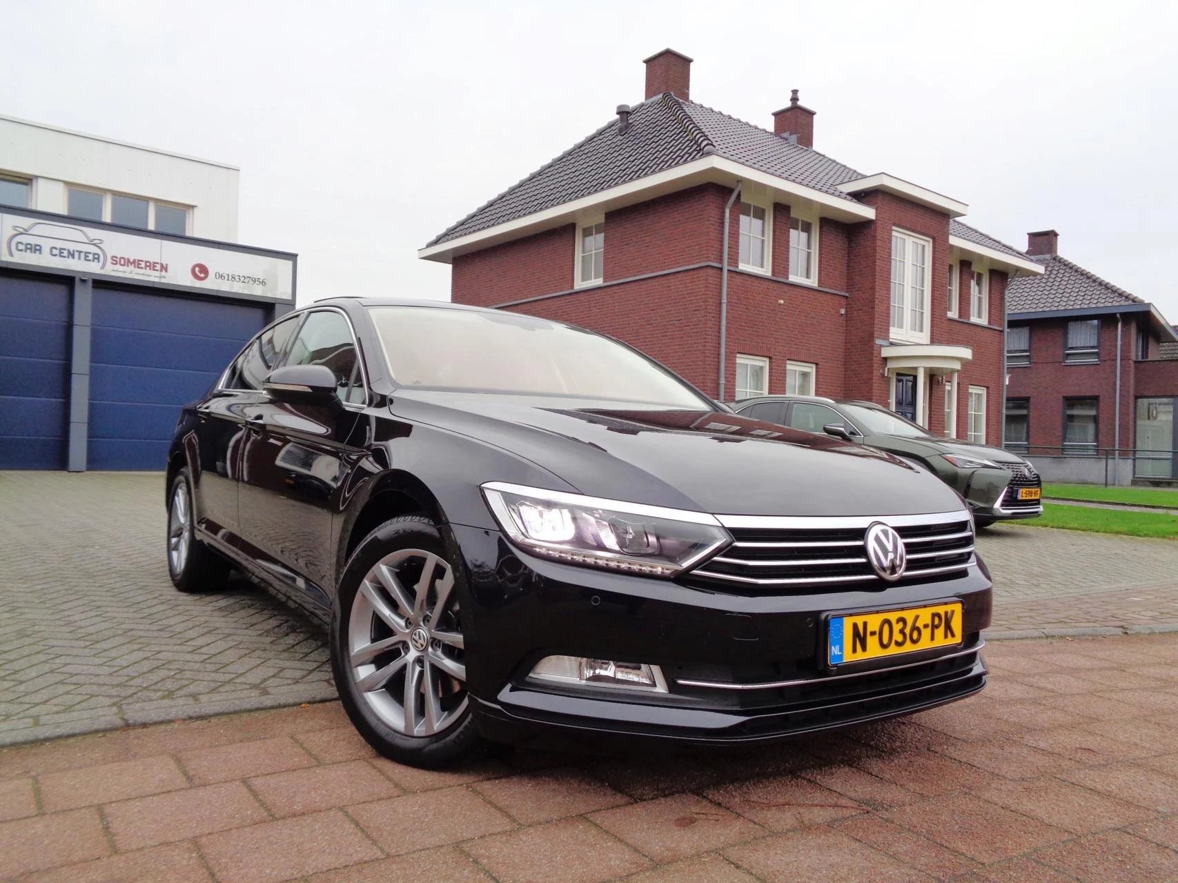 Hoofdafbeelding Volkswagen Passat