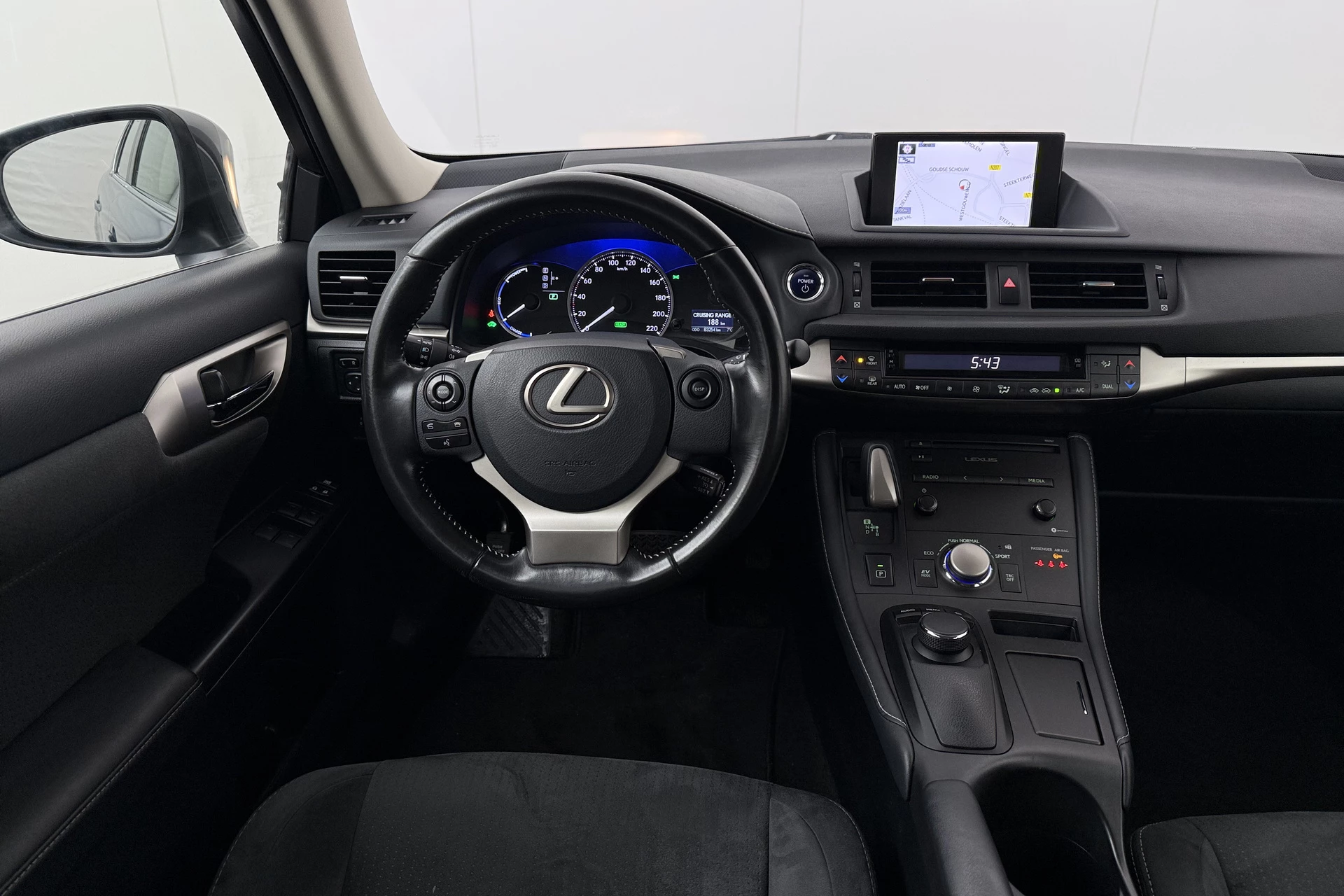 Hoofdafbeelding Lexus CT