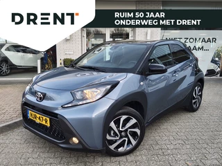Toyota Aygo X 1.0 VVT-i S-CVT Pulse | Stoelverwarming | Android Auto, Apple Ca