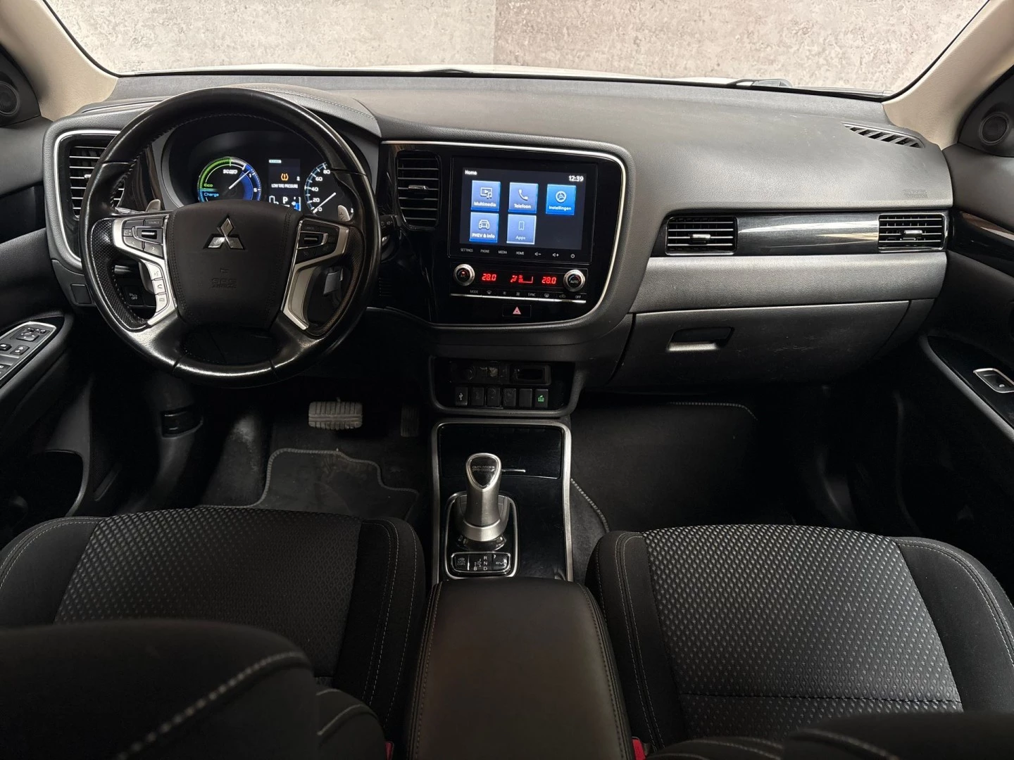 Hoofdafbeelding Mitsubishi Outlander Sport