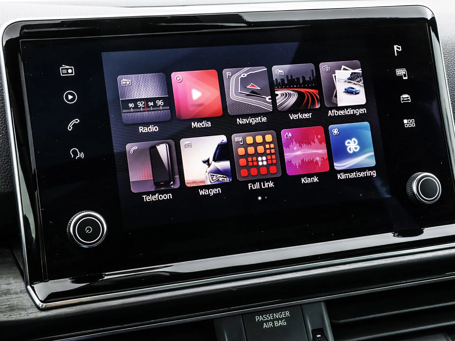 Hoofdafbeelding SEAT Tarraco