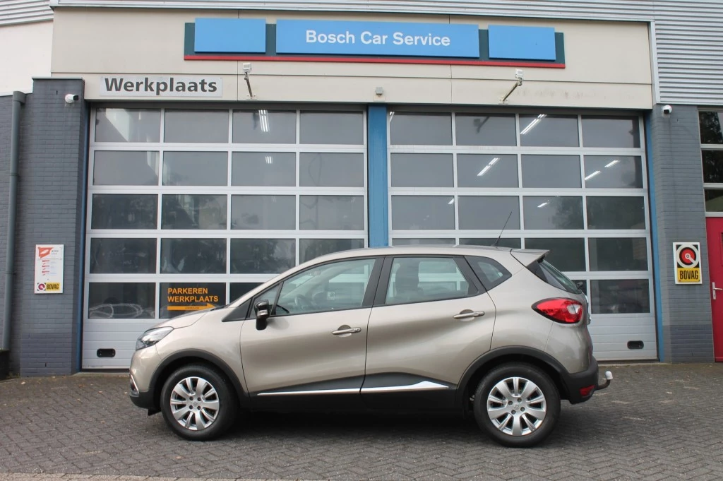 Hoofdafbeelding Renault Captur