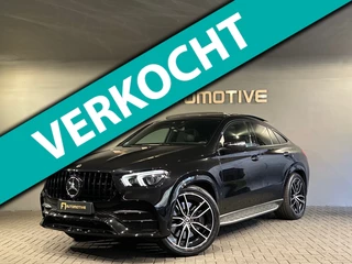 Mercedes-Benz GLE-klasse Coupé 350 e 4M Pano|Burmester|Trekhaak