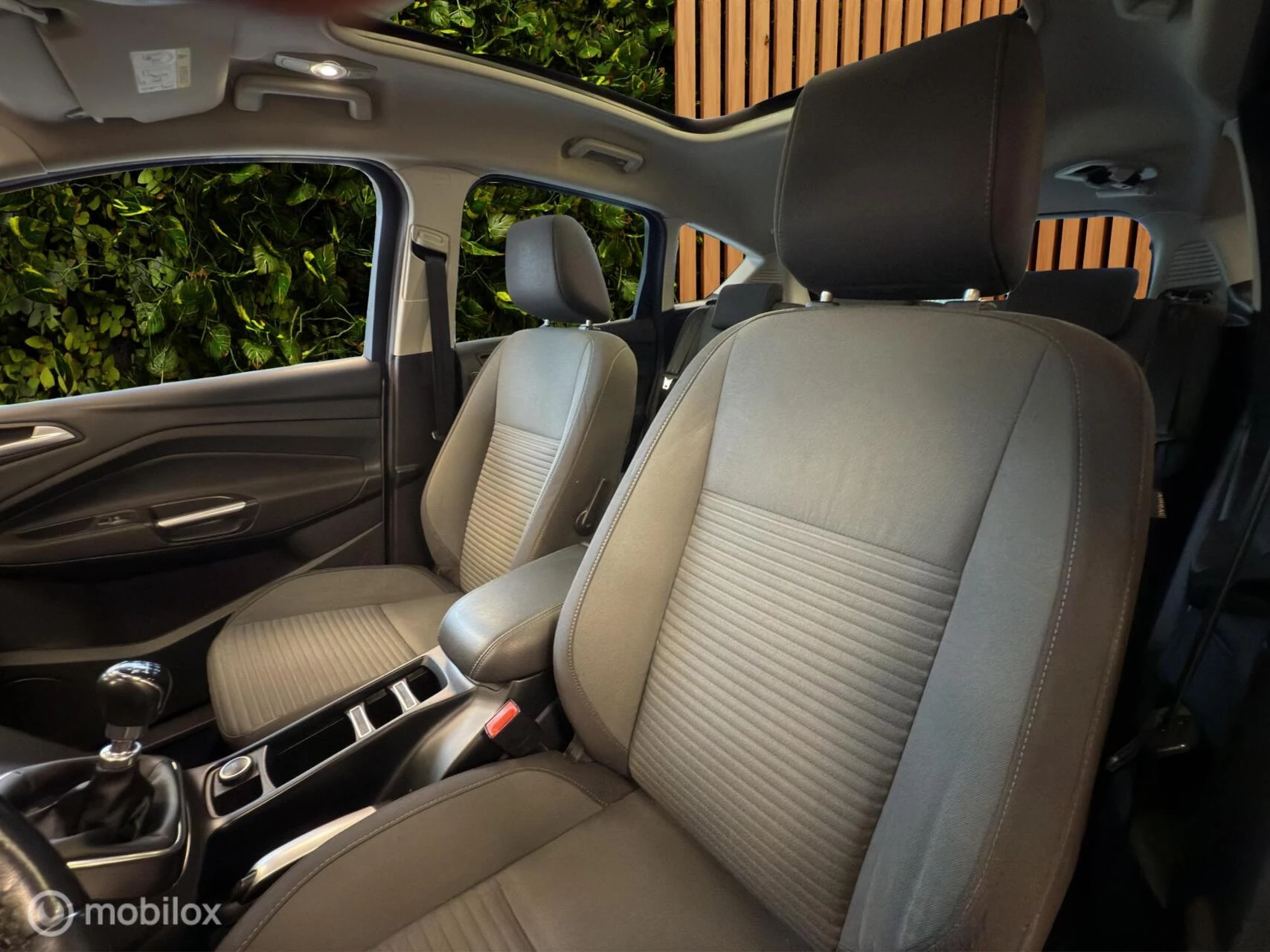 Hoofdafbeelding Ford C-MAX