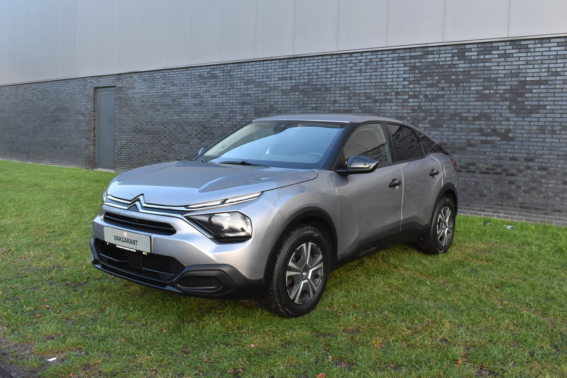 Hoofdafbeelding Citroën C4