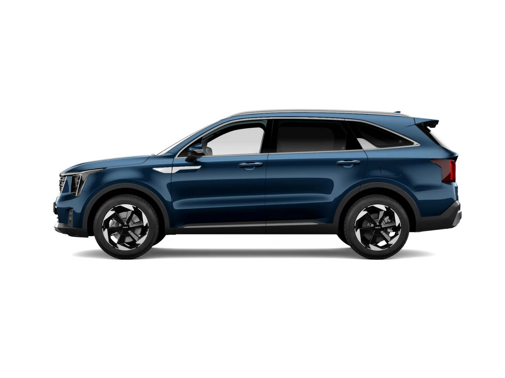 Hoofdafbeelding Kia Sorento