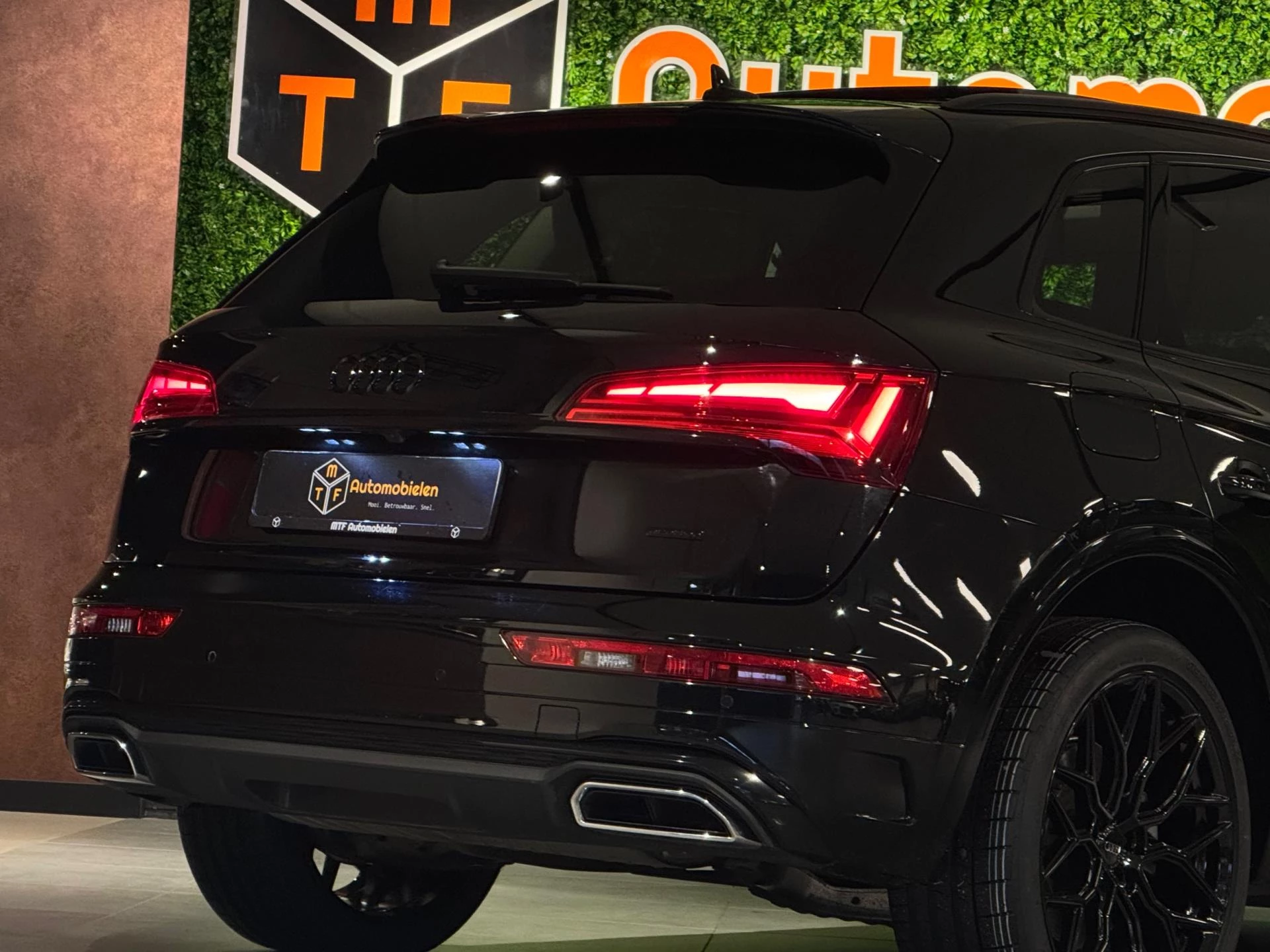 Hoofdafbeelding Audi Q5