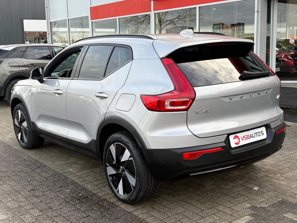 Hoofdafbeelding Volvo XC40