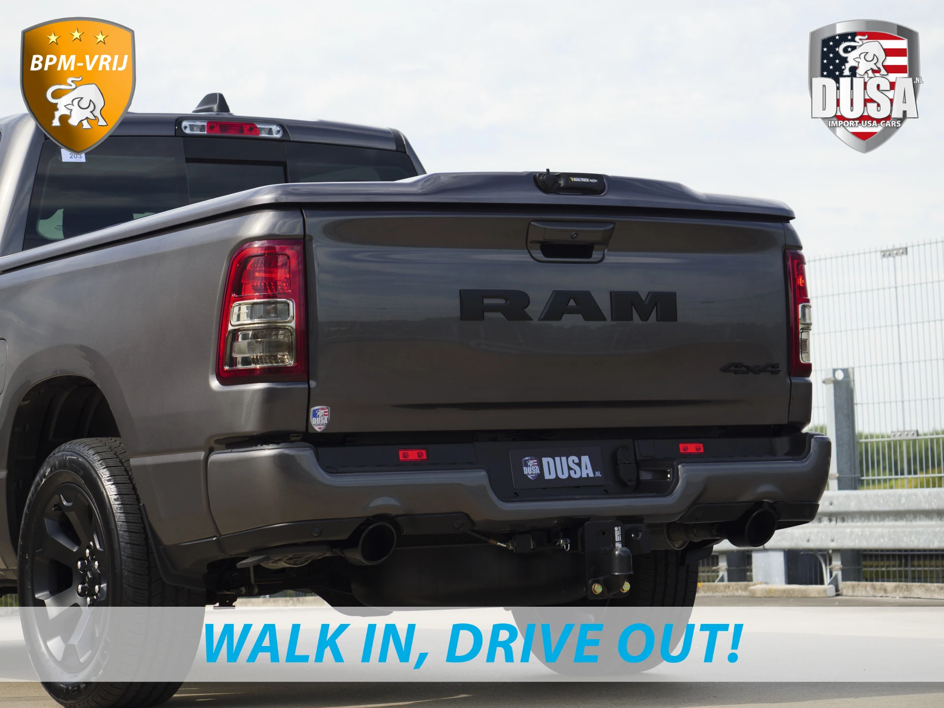Hoofdafbeelding Dodge Ram 1500