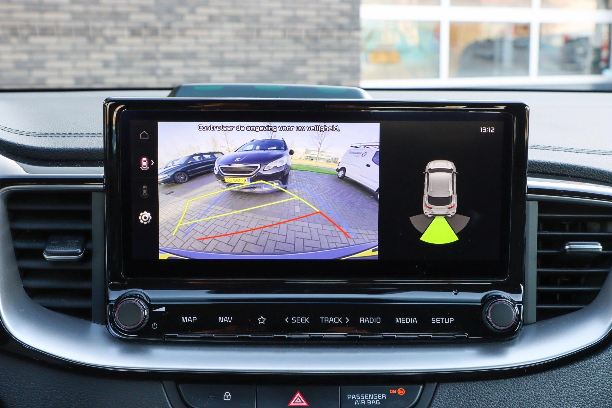 Hoofdafbeelding Kia XCeed