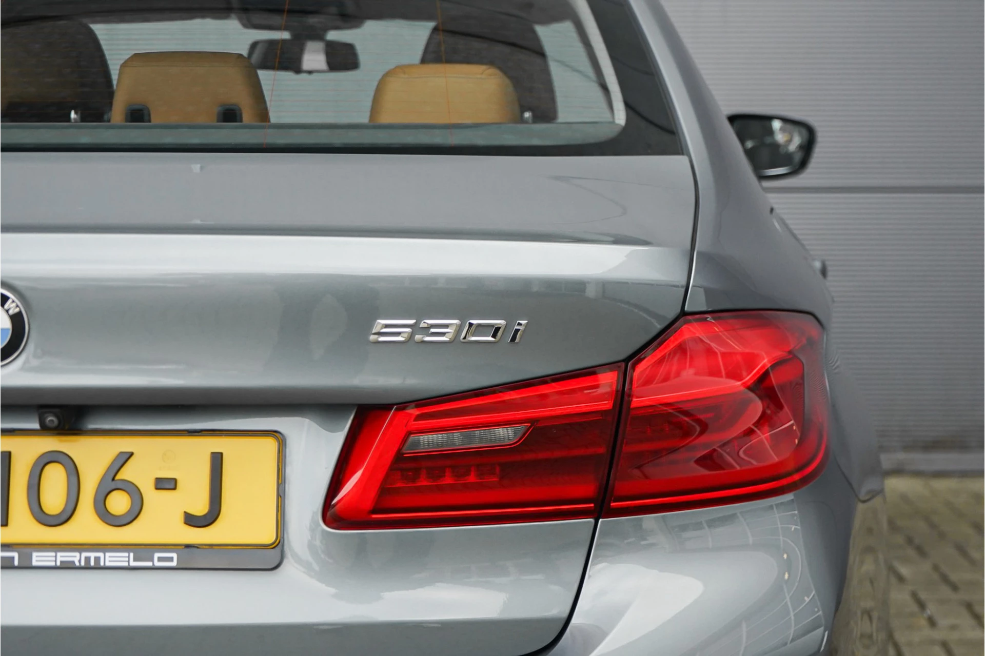 Hoofdafbeelding BMW 5 Serie