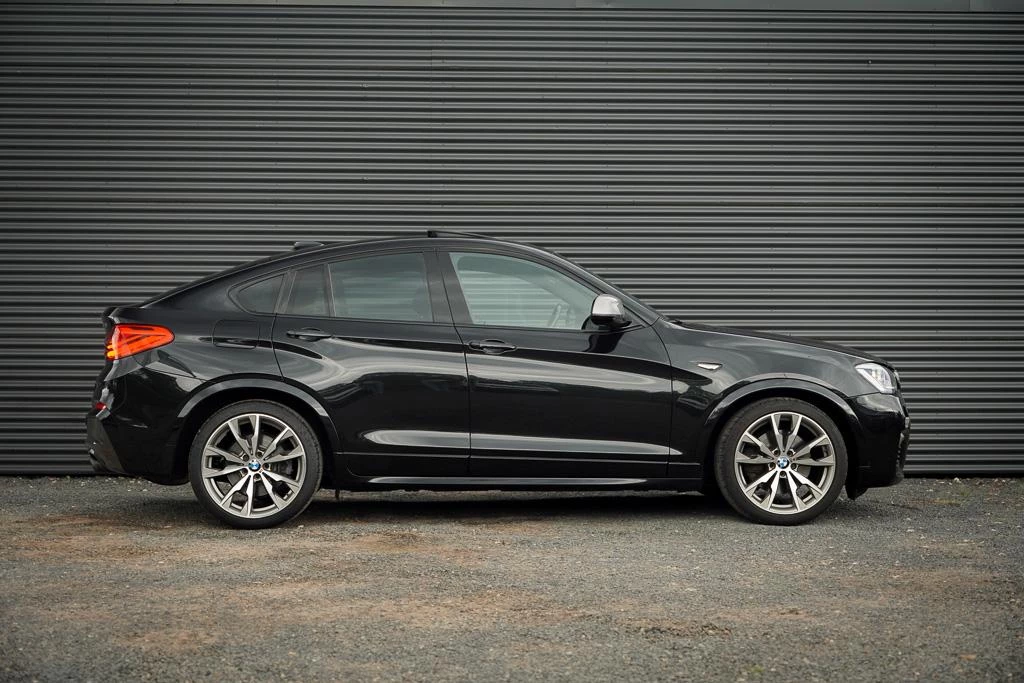 Hoofdafbeelding BMW X4