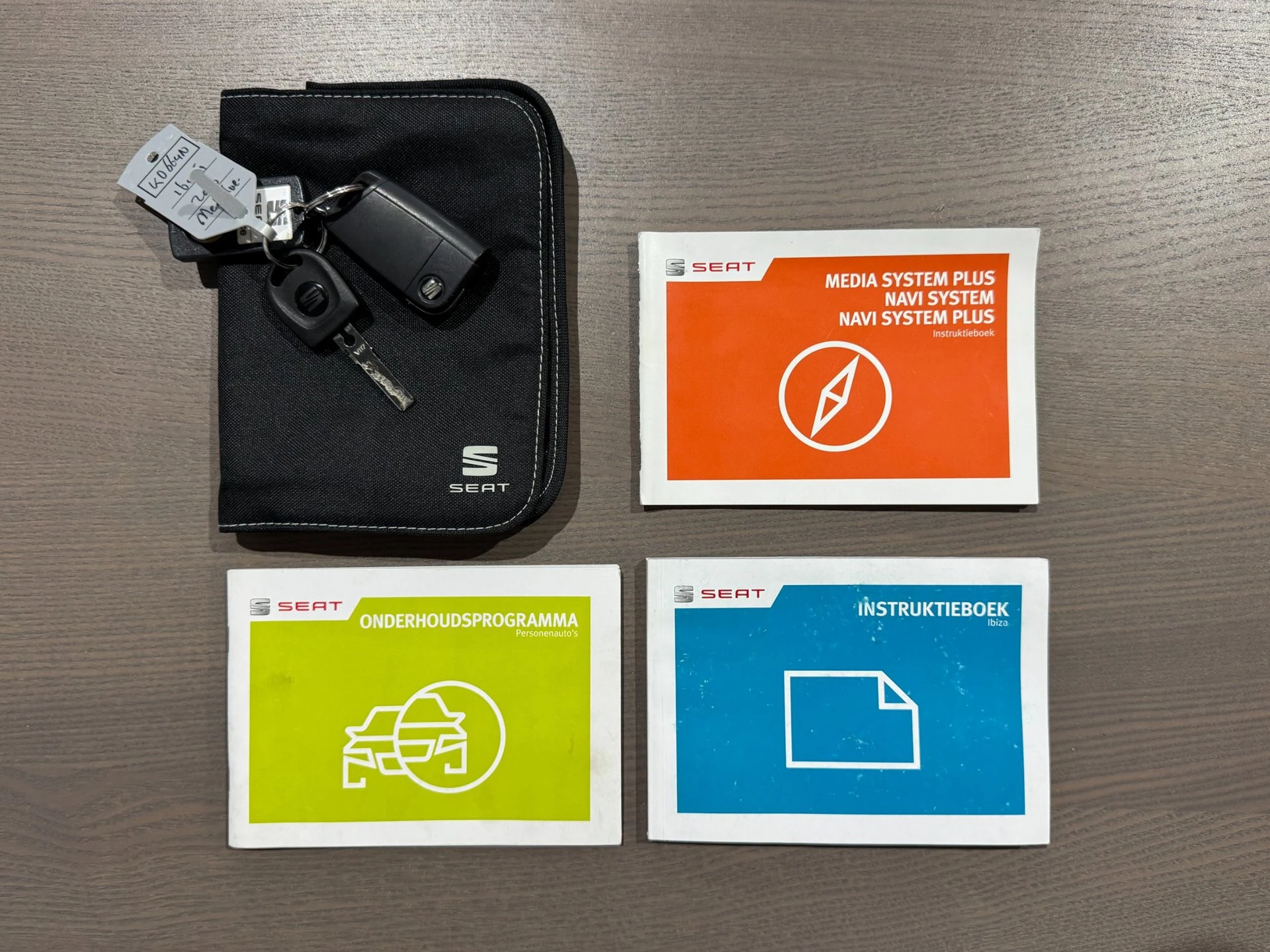 Hoofdafbeelding SEAT Ibiza