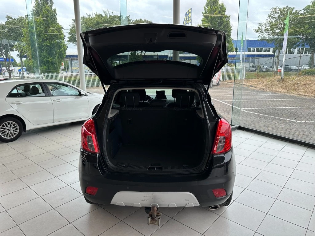 Hoofdafbeelding Opel Mokka