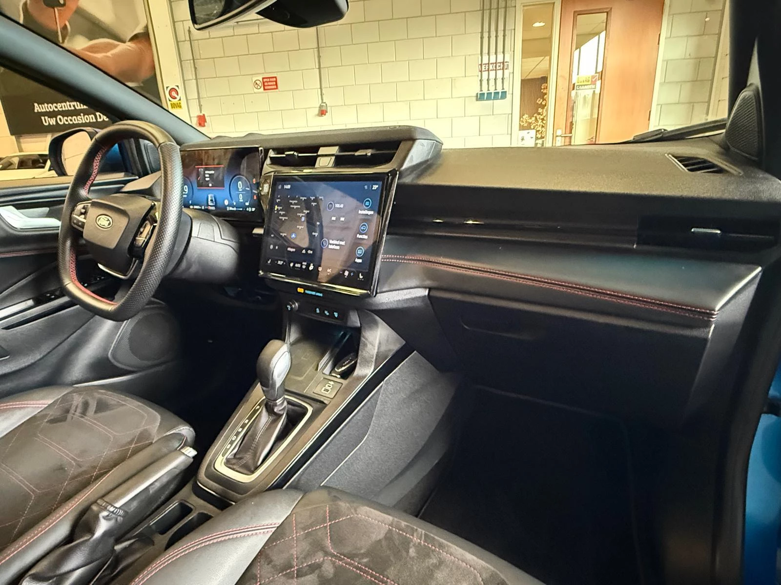 Hoofdafbeelding Ford Puma