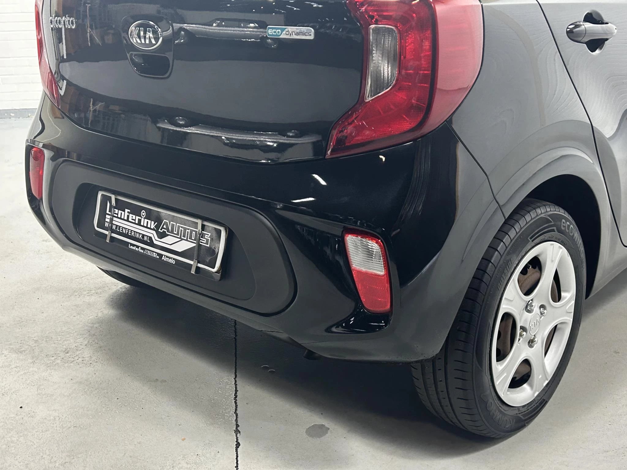 Hoofdafbeelding Kia Picanto