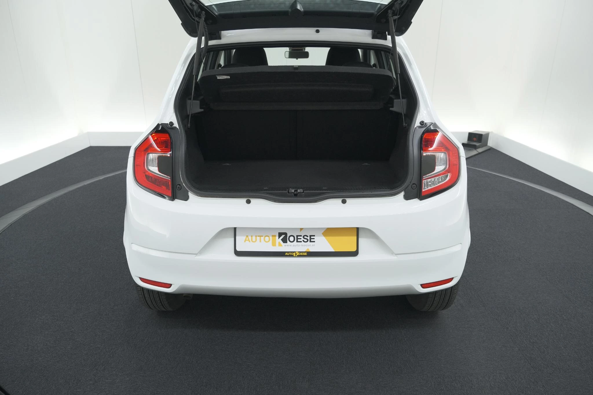 Hoofdafbeelding Renault Twingo