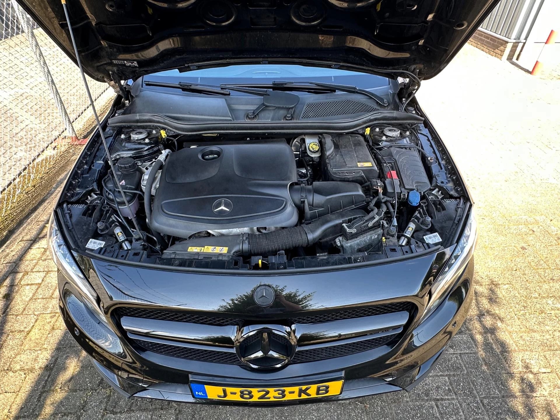 Hoofdafbeelding Mercedes-Benz GLA