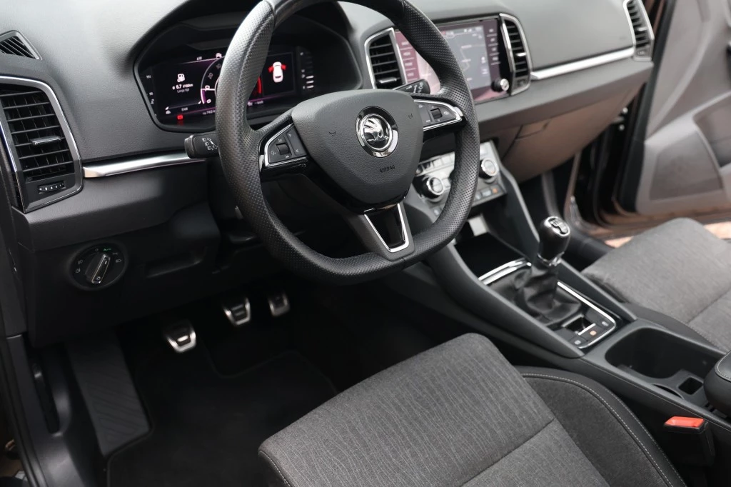 Hoofdafbeelding Škoda Karoq