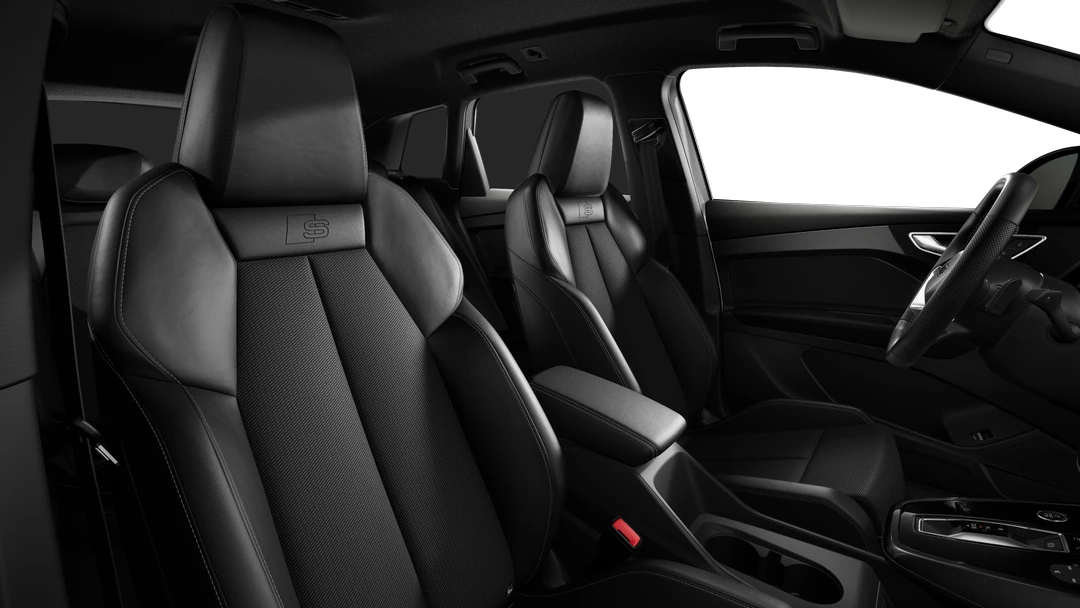 Hoofdafbeelding Audi Q4 e-tron