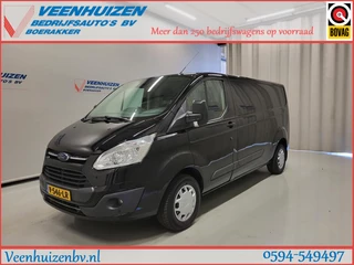 Ford Transit Custom 2.0TDCI L2/H1 Euro 6!