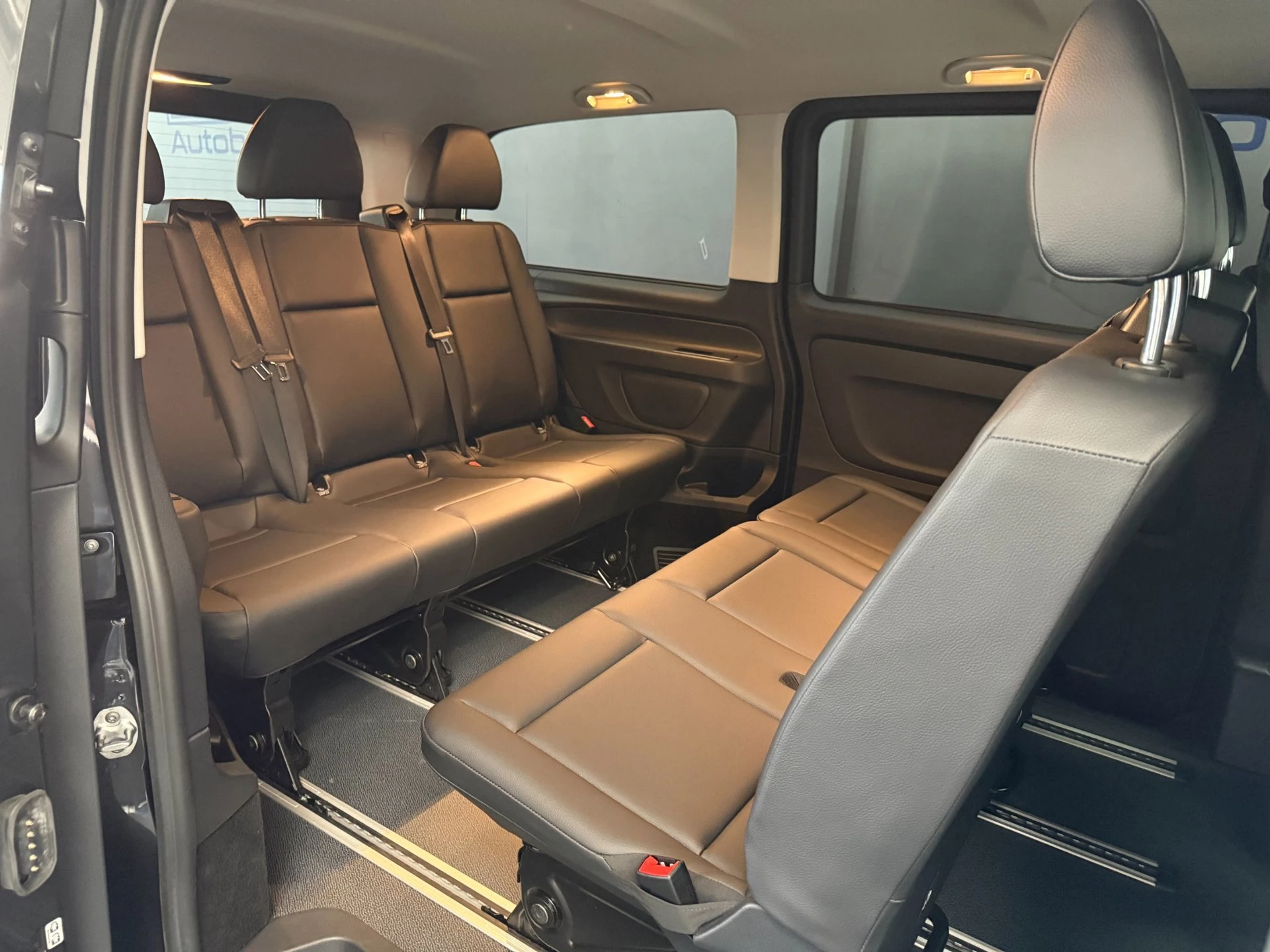 Hoofdafbeelding Mercedes-Benz eVito