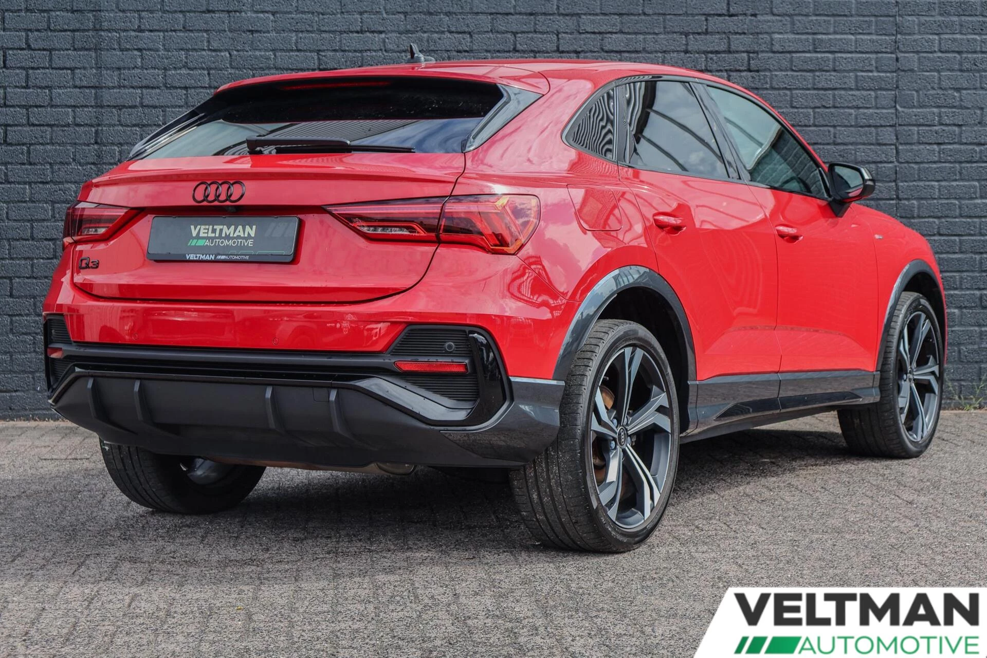 Hoofdafbeelding Audi Q3