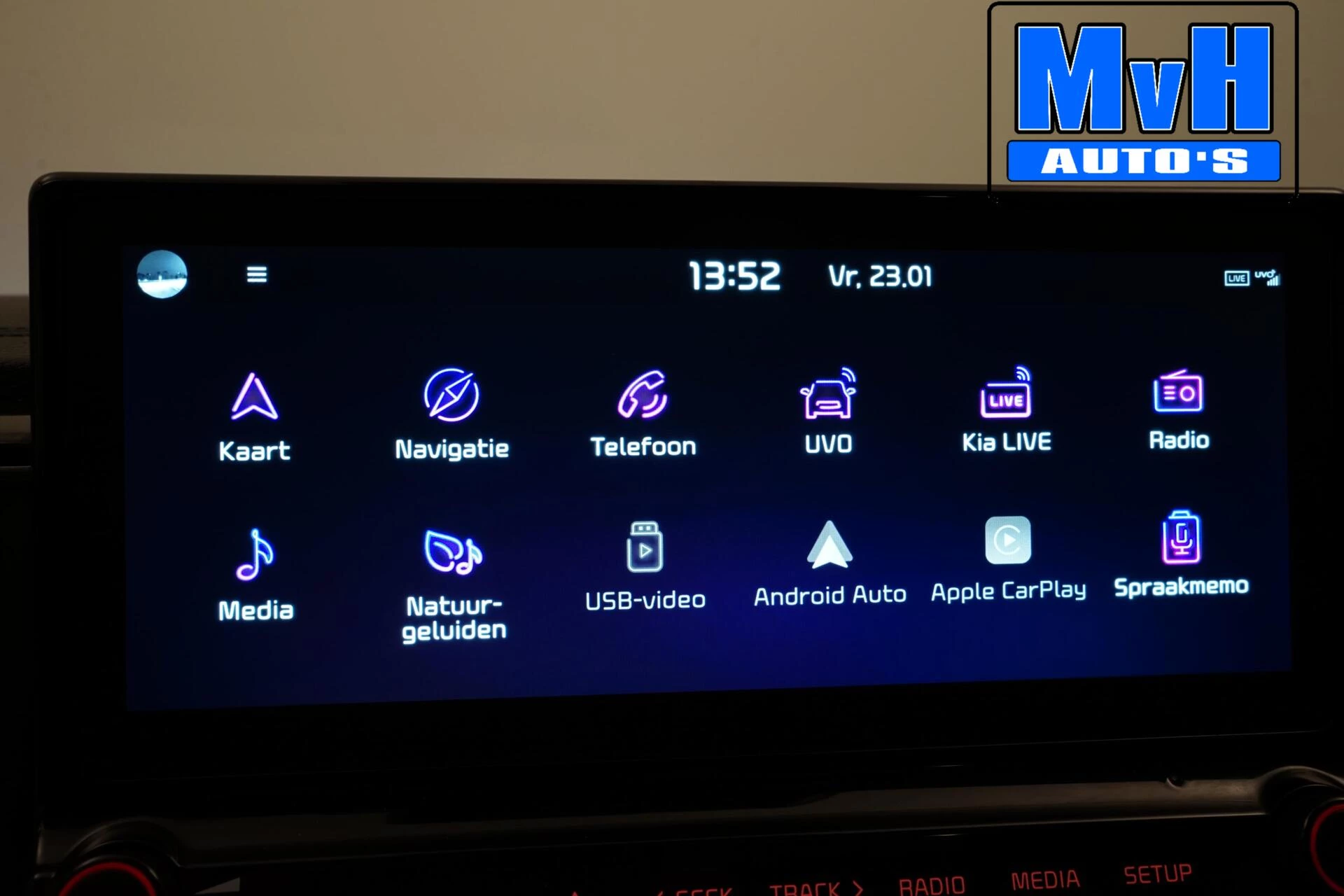 Hoofdafbeelding Kia ProCeed