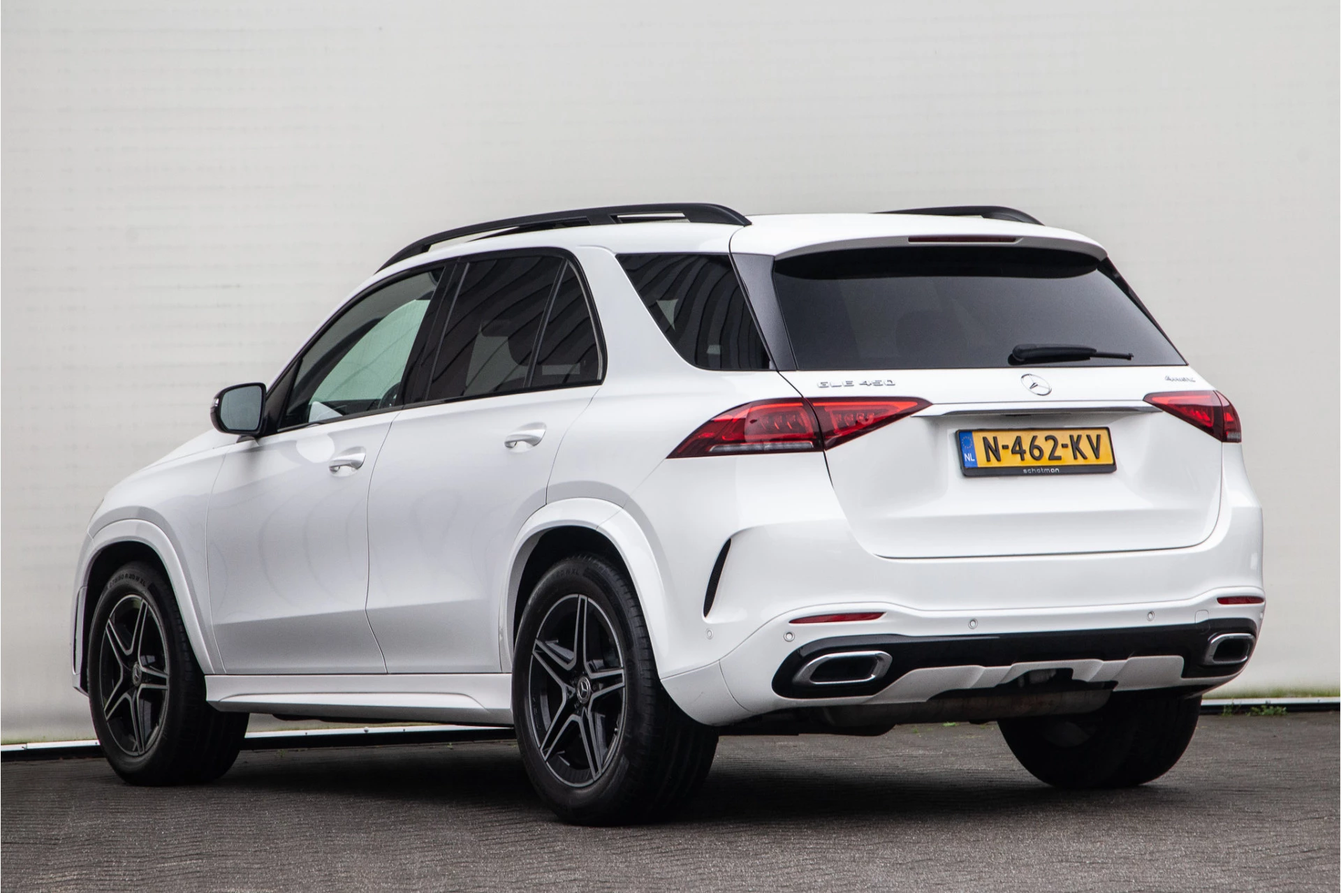 Hoofdafbeelding Mercedes-Benz GLE